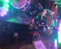 Core i7 4790+ gtx 550 ti