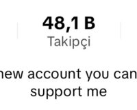 Tiktok seyfe Satilir