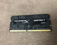 Kingston Ram ddr 4 8gb