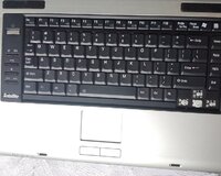 Toshiba notebook