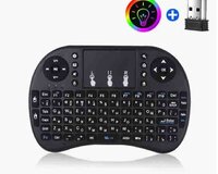 Mini-klaviatura Kebidumei i8