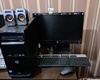 Kompyuter Hp ustolüstü