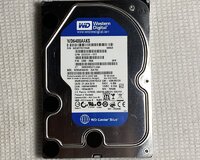 Hdd western digital 640gb