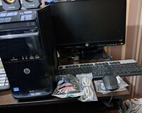 Masaüstü kompüter Hp