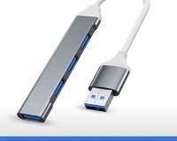 4-ü-1-də usb hub