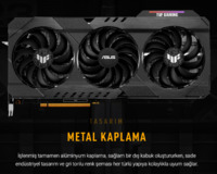 Asus Tuf Gaming Rx 6800 Oc Edition