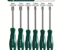 Hexagonal Socket Screwdriver | Шестигранная отвертка