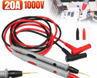 Multimetr Test Kabelləri