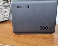 Uqreen Nexode 500w 6 portlu Şarj Cihazı