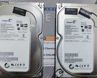 Yeni 500 Gb hdd Orginal Seagate
