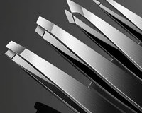 Профессиональный набор пинцетов