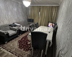 Nərimanov (Montində) təmiz 3 otaqlı mənzil