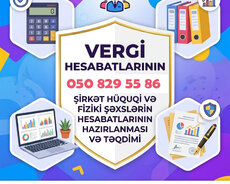 Mühasibatınızı Peşəkarlara həvalə edin