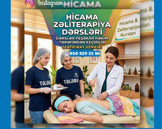Hicama və Zəli Təlimi ilə yeni peşə qazan
