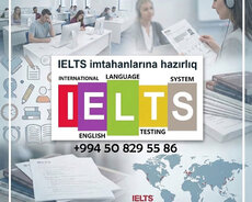 Ielts İmtahan Hazırlıq