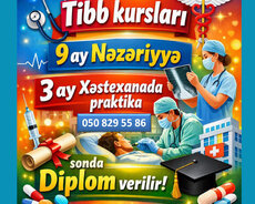 Tibb Bacısı Hazırlıq Kursu