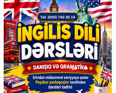 İngilis dilini 6 aya öyrənin və danışmağa başlayın