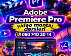 Adobe Premiere Pro – Video Montaj Kursu