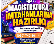 Magistraturaya Hazırlıq – Uğura Aparan Yol