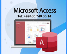 Microsoft Access Praktiki Kursu