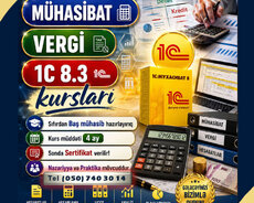 4 Ayda 1c Mühasibatlığı Öyrən