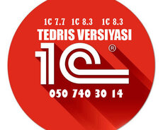 1C Proqramı Demo Versiyasının yazılması