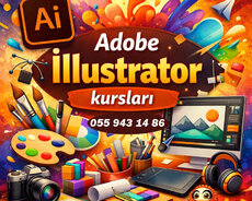 Illustrator Öyrən, Dizayna Başla
