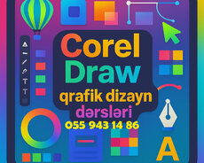Coreldraw Öyrən, Peşə Qazan 1 aya yeni bacarıq