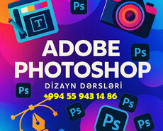 Adobe Photoshop dersleri