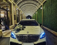 Maybach Sclass kiraye toy masini