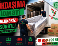 Yükdaşıma, yukdasima, yükdaşıma xidməti