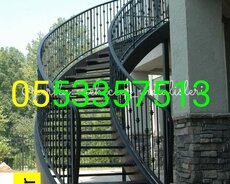 Pillekan Usta Meherccer Balkon