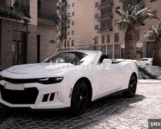 Camaro cabrio icaresi depozitsiz