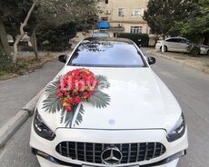 Toy Nisan masini mercedes eclass icaresi