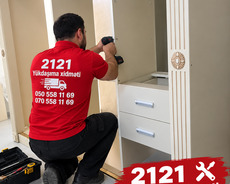 Mebel ustası. mebel daşınması