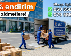 Yükdaşıma xidməti yüklərin daşınması