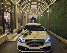 Maybach toy nisan masini icaresi
