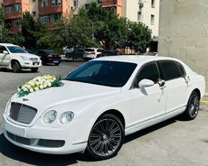 Bentley bey gelin kiraye masini
