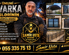 Cam Balkon Besetka Meherccer Eyvan Usta