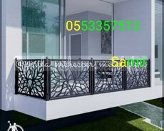 Perilla Balkon Meherccer Usta