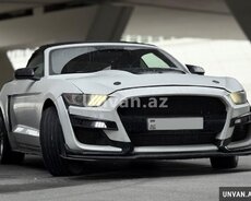 Mustang cabrio icaresi gunluk