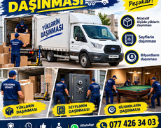 yük daşıma.yuk dasima xidmeti.yükdaşıma