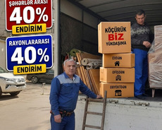 yukdasima.Yuklerin daşınması yükdaşıma xidməti