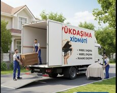 Yukdasima xidmeti.yükdaşima. yuklerin dasinmasi