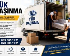 yük daşıma.yuk dasima xidmeti.yuklerindaşınması