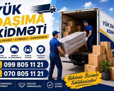 Evden eve yük daşıma ofis daşıma yük dasıma