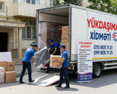 2121 Yükdaşıma xidməti sizlərin xidmətində