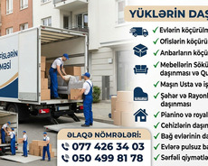 yükdaşıma yuk dasima xidmeti.yük daşıma