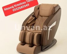 Masaj kreslolarının təmiri