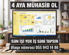 Milli Mühasibatlıq Vergi 1c 8.3 dərsləri fərdi